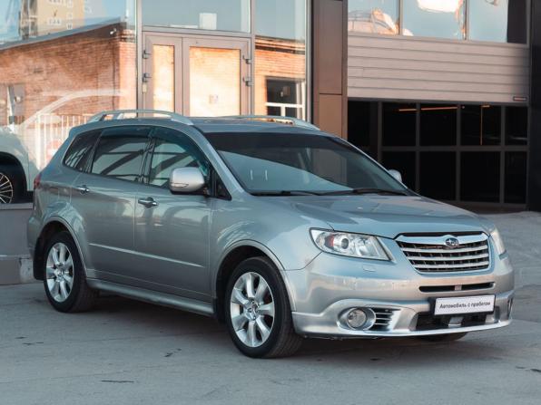 Subaru Tribeca I Рестайлинг с пробегом 2011 года, цена 1 190 000 рублей, 239000 км, внедорожник, Автокод Объявления