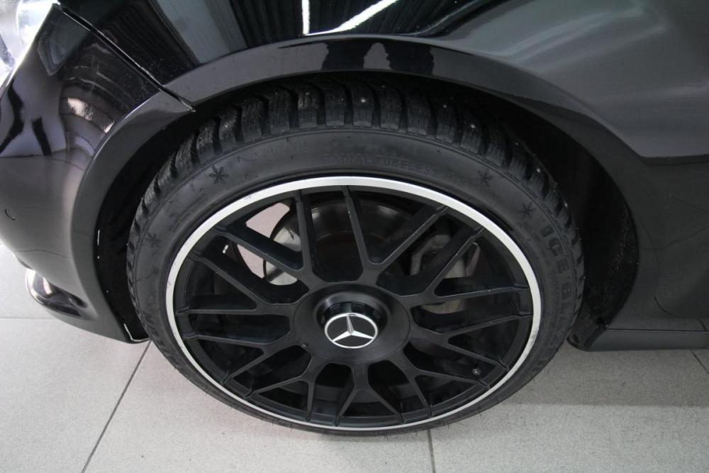 Mercedes-Benz C-Класс III (W204) Рестайлинг Сургут  - изображение 38