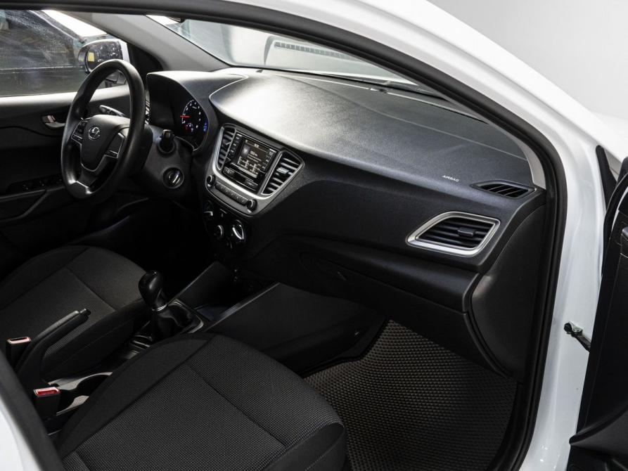 Hyundai Solaris II Рестайлинг Тюмень  - изображение 15
