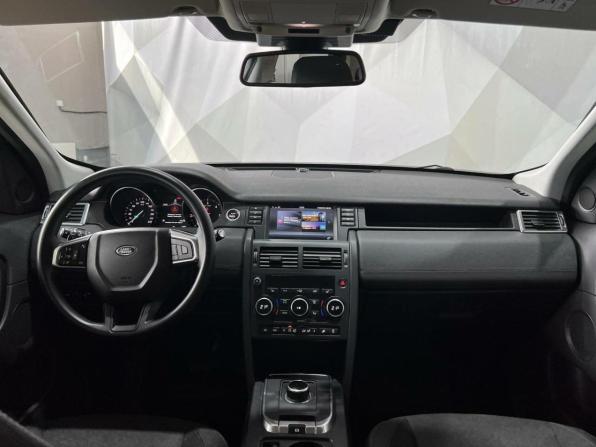 Land Rover Discovery Sport I с пробегом 2016 года, цена 2 250 000 рублей, 125333 км, внедорожник, Автокод Объявления