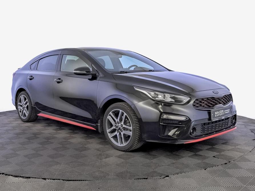 Kia Cerato IV Москва  - изображение 3
