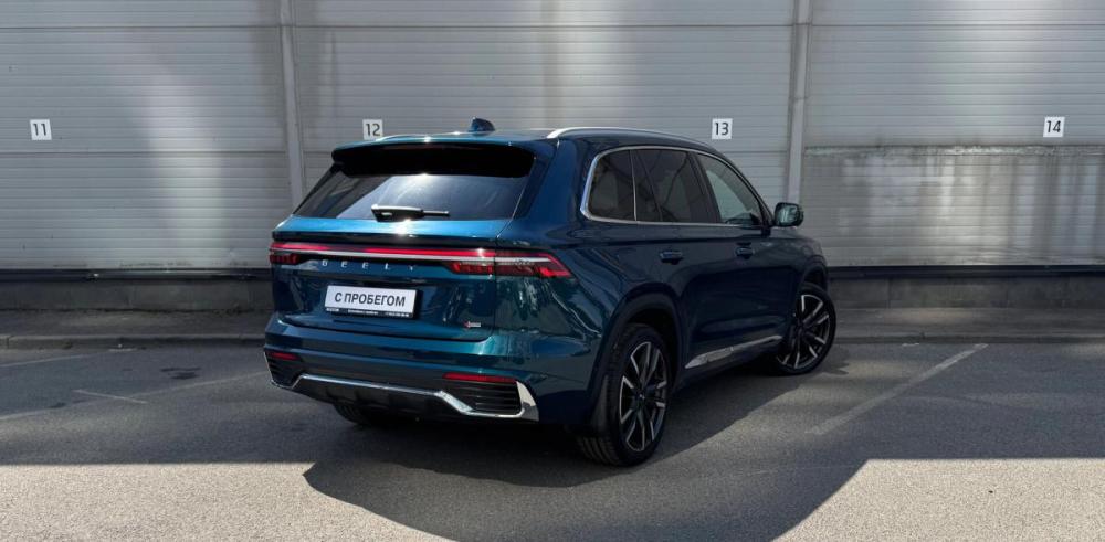 Geely Monjaro I Санкт-Петербург  - изображение 6