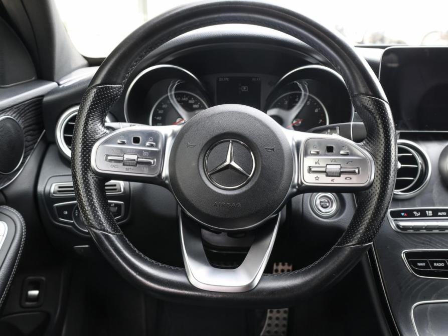 Mercedes-Benz C-Класс IV (W205) Рестайлинг Москва  - изображение 18