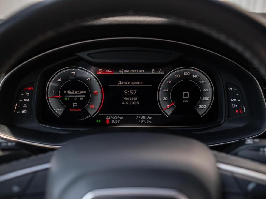 Audi Q7 II (4M) Рестайлинг Сочи  - изображение 20