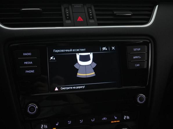 Skoda Octavia III (A7) Рестайлинг с пробегом 2020 года, цена 2 099 088 рублей, 134501 км, лифтбек, Автокод Объявления