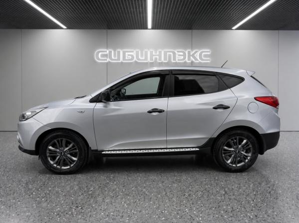 Hyundai ix35 I Рестайлинг с пробегом 2014 года, цена 1 259 000 рублей, 158752 км, внедорожник, Автокод Объявления