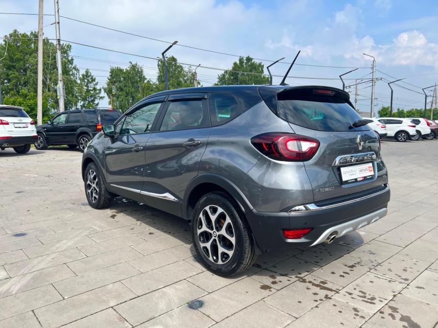 Renault Kaptur I Рестайлинг Стерлитамак  - изображение 4
