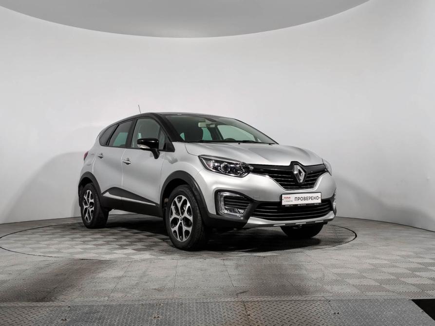Renault Kaptur I Санкт-Петербург  - изображение 3