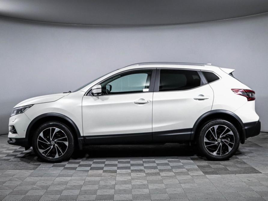 Nissan Qashqai II Рестайлинг Москва  - изображение 8