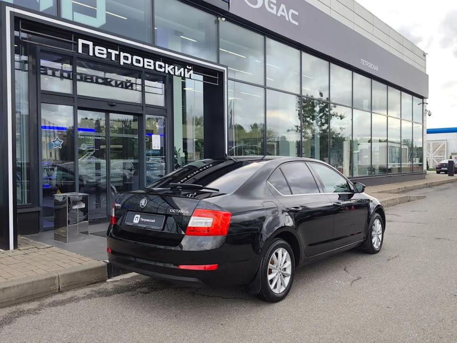 Skoda Octavia III (A7) Санкт-Петербург  - изображение 6