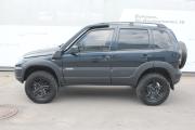 Chevrolet Niva I Рестайлинг Воронеж  - изображение 21