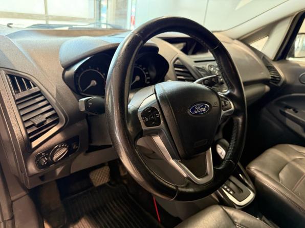Ford EcoSport II с пробегом 2014 года, цена 999 000 рублей, 136200 км, внедорожник, Автокод Объявления