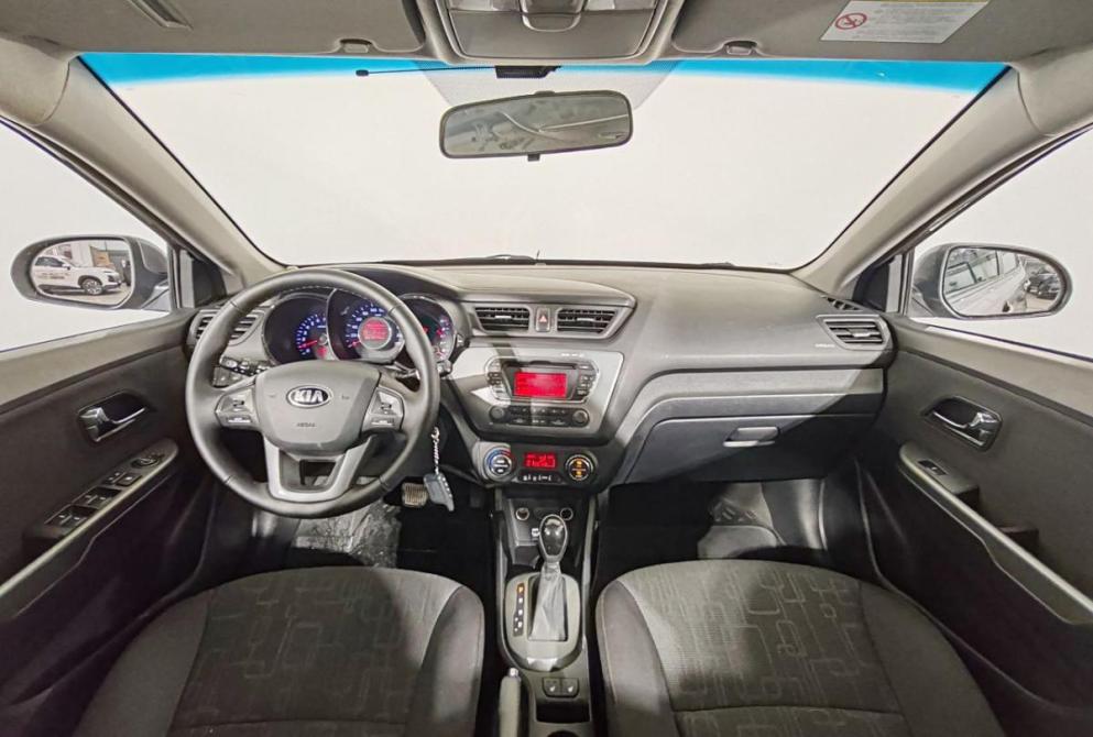 Kia Rio III Ярославль  - изображение 9