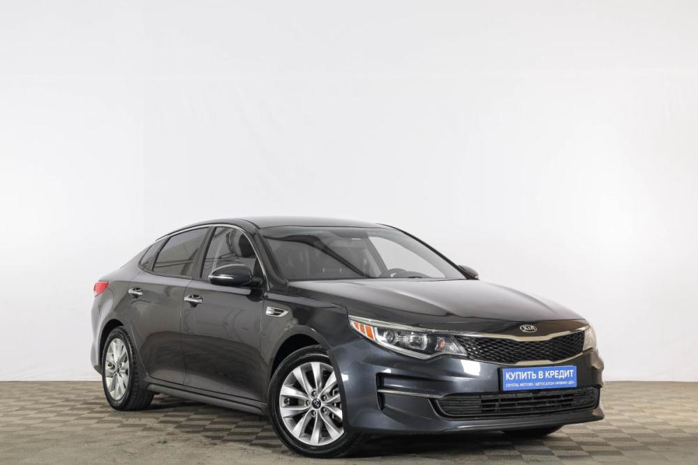 Kia Optima IV Тюмень  - изображение 1