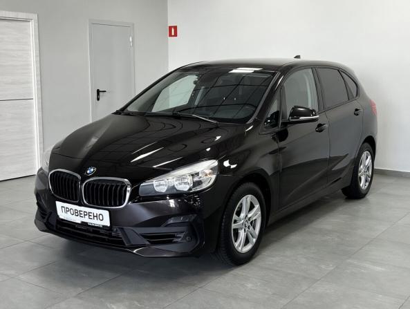 BMW 2 серии Active Tourer F45 Рестайлинг с пробегом 2019 года, цена 1 790 000 рублей, 76774 км, компактвэн, Автокод Объявления