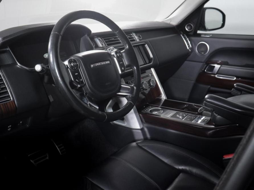 Land Rover Range Rover IV Москва  - изображение 14