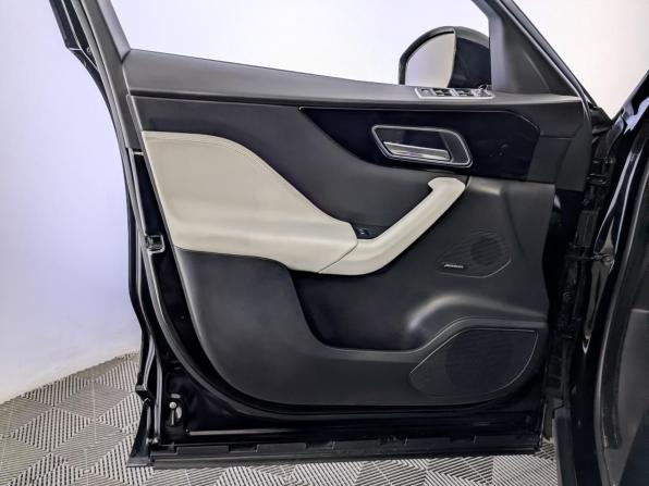 Jaguar F-Pace I с пробегом 2020 года, цена 3 799 000 рублей, 54747 км, внедорожник, Автокод Объявления