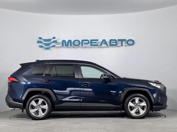 Toyota RAV4 V (XA50) с пробегом 2020 года, цена 3 750 000 рублей, 80994 км, внедорожник, Автокод Объявления