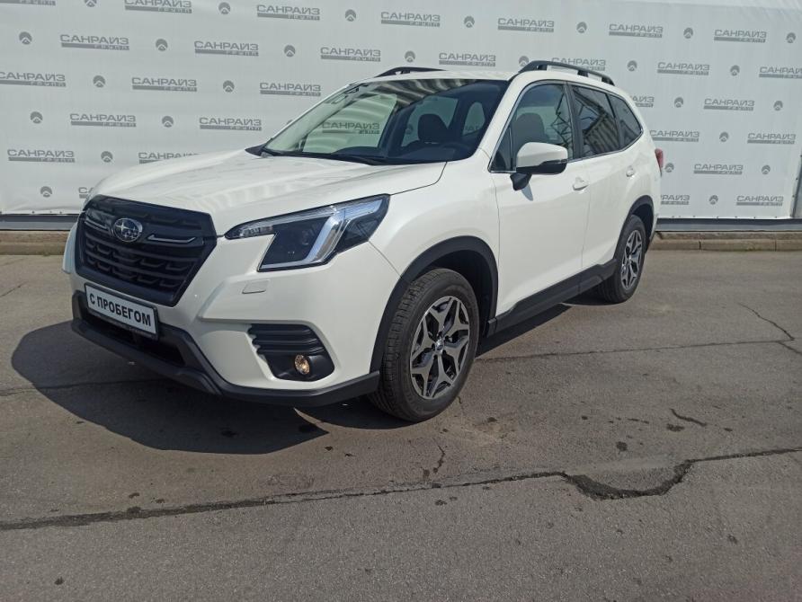 Subaru Forester V Рестайлинг Санкт-Петербург  - изображение 1
