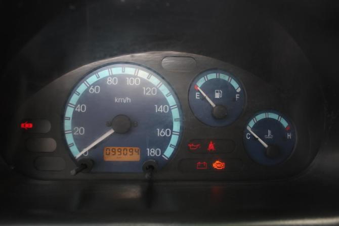 Daewoo Matiz I Рестайлинг с пробегом 2011 года, цена 245 000 рублей, 98745 км, хэтчбек, Автокод Объявления