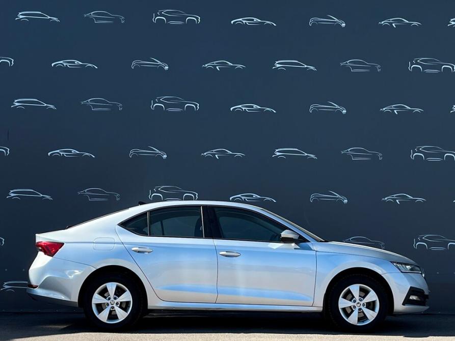 Skoda Octavia IV (A8) Санкт-Петербург  - изображение 9