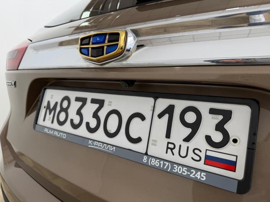 Geely Atlas I Новороссийск  - изображение 24