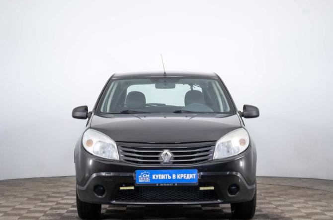 Renault Sandero I с пробегом 2013 года, цена 619 000 рублей, 181649 км, хэтчбек, Автокод Объявления