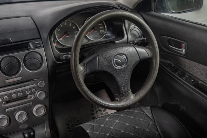 Mazda Atenza I с пробегом 2003 года, цена 499 000 рублей, 300000 км, лифтбек, Автокод Объявления