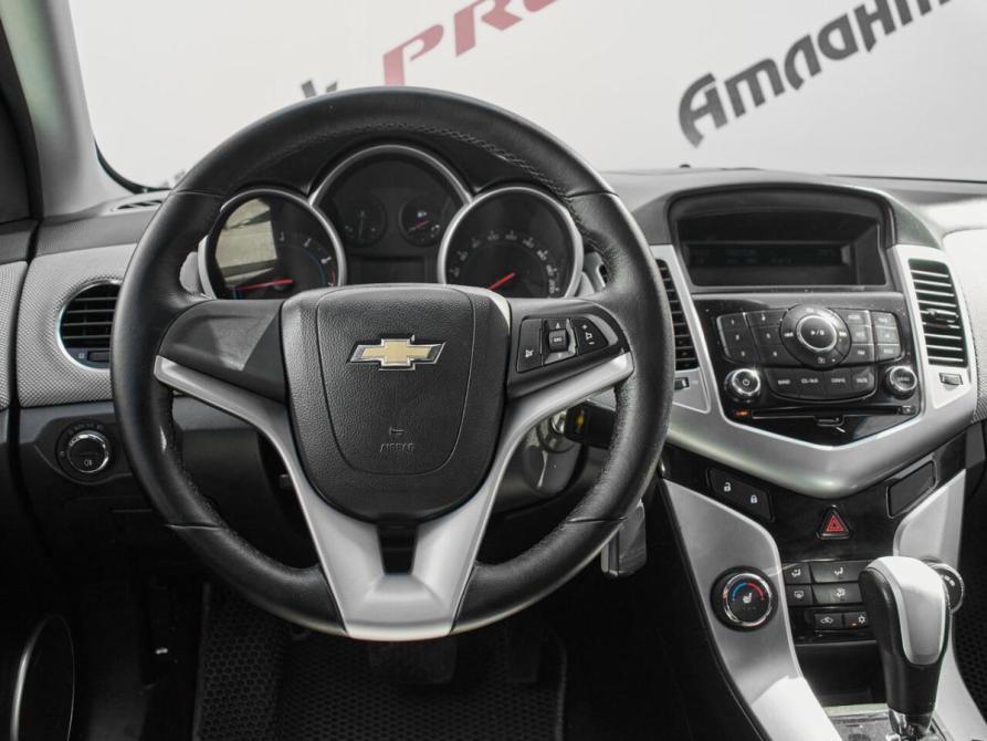 Chevrolet Cruze I Екатеринбург  - изображение 11
