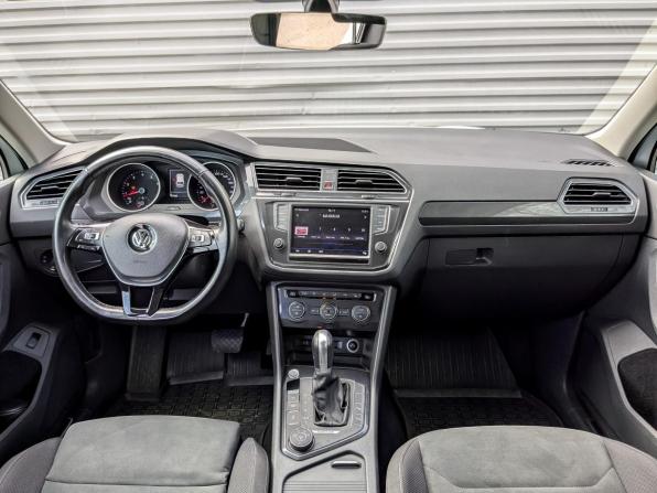 Volkswagen Tiguan II с пробегом 2017 года, цена 2 150 000 рублей, 137561 км, внедорожник, Автокод Объявления