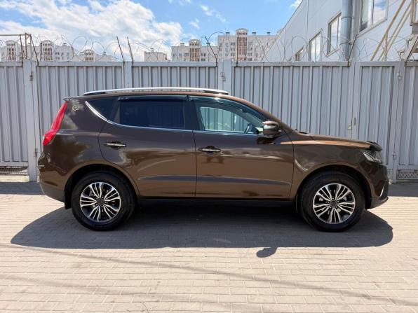 Geely Emgrand X7 I Рестайлинг 2 с пробегом 2021 года, цена 1 345 000 рублей, 88300 км, седан, Автокод Объявления