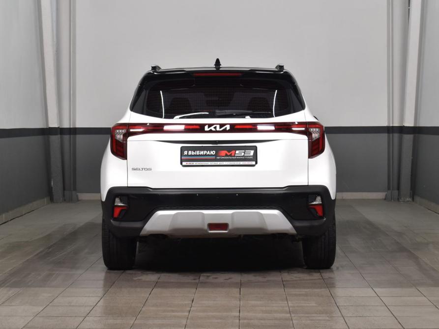 Kia Seltos I Рестайлинг Кемерово  - изображение 6
