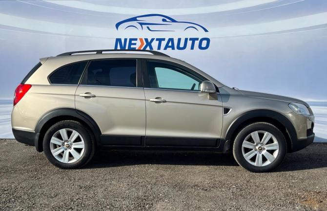 Chevrolet Captiva I с пробегом 2008 года, цена 740 000 рублей, 176800 км, внедорожник, Автокод Объявления