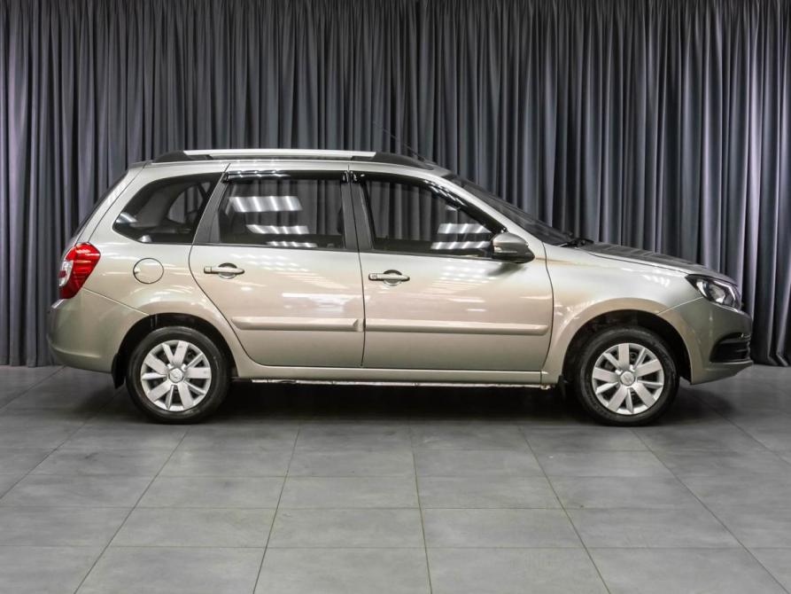 Lada (ВАЗ) Granta I Рестайлинг Тюмень  - изображение 5