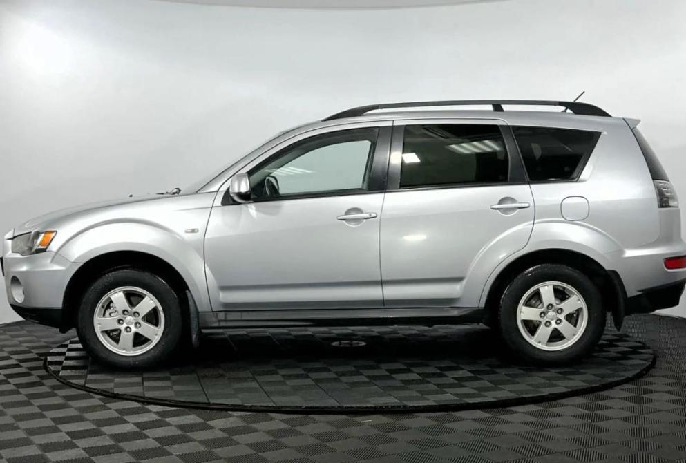 Mitsubishi Outlander II Рестайлинг Нижний Новгород  - изображение 9