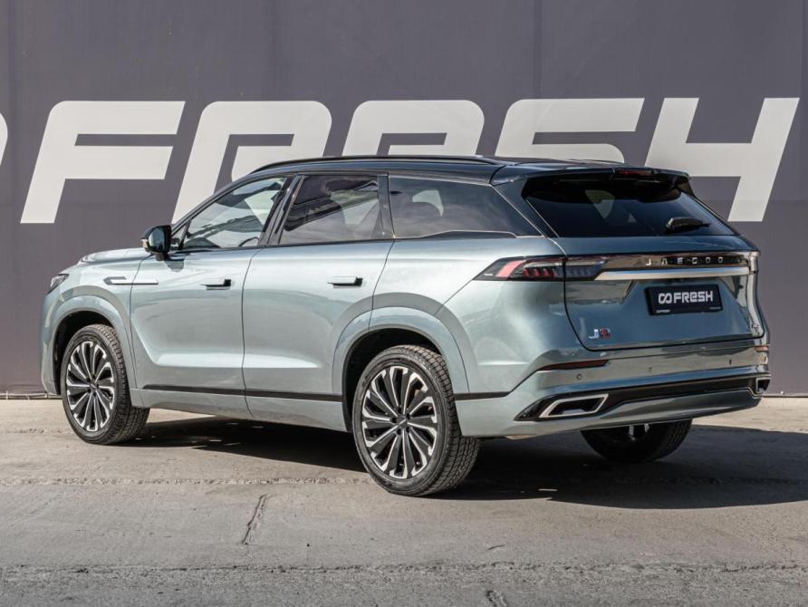 Jaecoo J8 Краснодар  - изображение 2