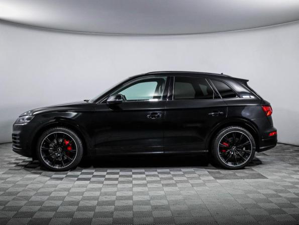 Audi SQ5 II (FY) с пробегом 2019 года, цена 4 100 000 рублей, 163784 км, внедорожник, Автокод Объявления