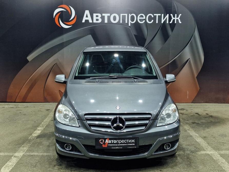 Mercedes-Benz B-Класс I (W245) Рестайлинг Ставрополь  - изображение 2