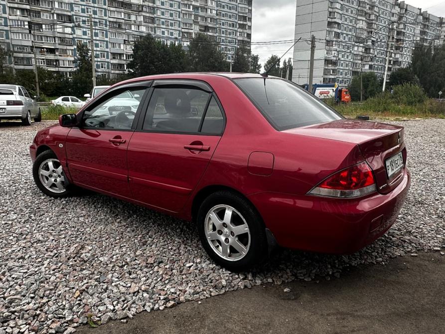 Mitsubishi Lancer IX Ярославль  - изображение 7