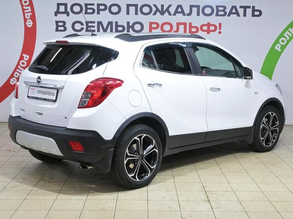 Opel Mokka I с пробегом 2014 года, цена 1 185 000 рублей, 81000 км, внедорожник, Автокод Объявления