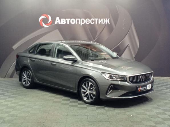 Belgee S50 с пробегом 2025 года, цена 1 850 000 рублей, 806 км, седан, Автокод Объявления