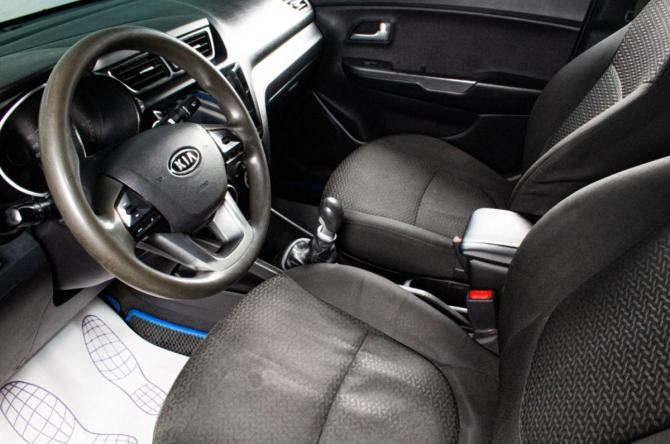 Kia Rio III с пробегом 2011 года, цена 779 000 рублей, 238000 км, седан, Автокод Объявления