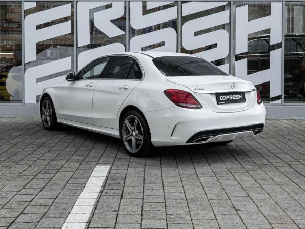 Mercedes-Benz C-Класс IV (W205) с пробегом 2015 года, цена 2 135 000 рублей, 175607 км, седан, Автокод Объявления