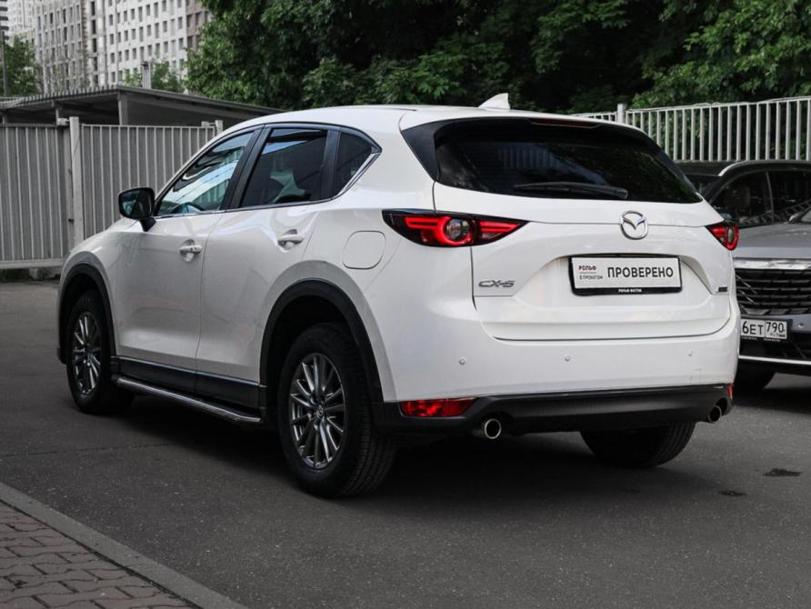 Mazda CX-5 II Москва  - изображение 7