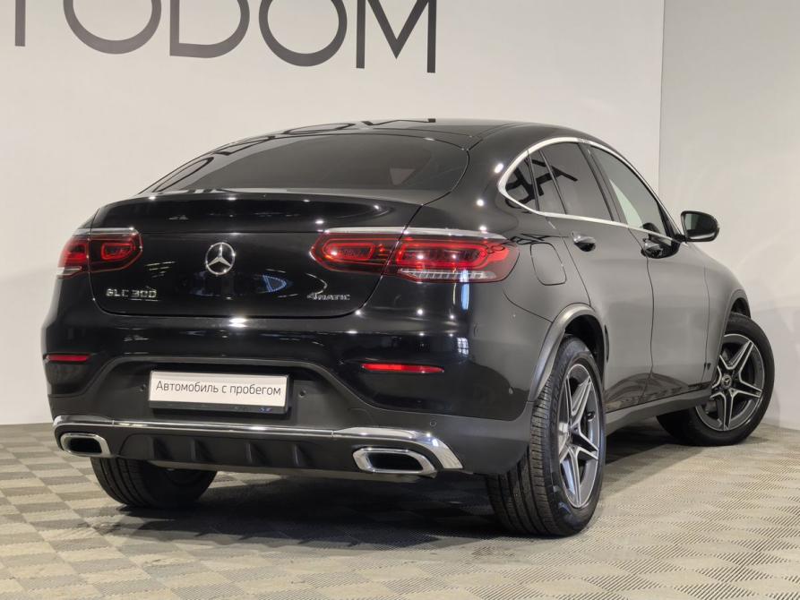 Mercedes-Benz GLC Coupe I (C253) Рестайлинг Санкт-Петербург  - изображение 6