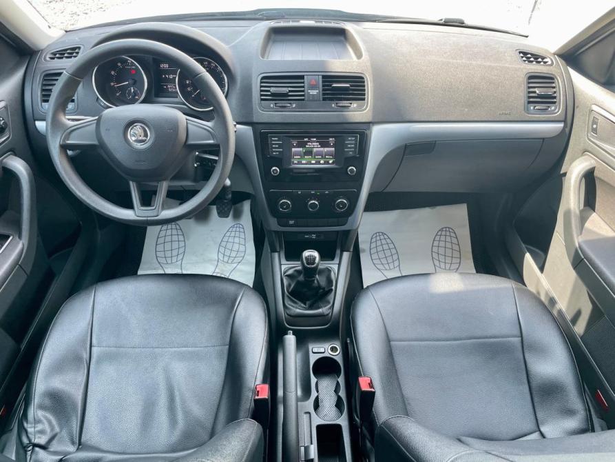 Skoda Yeti I Рестайлинг Вологда  - изображение 11