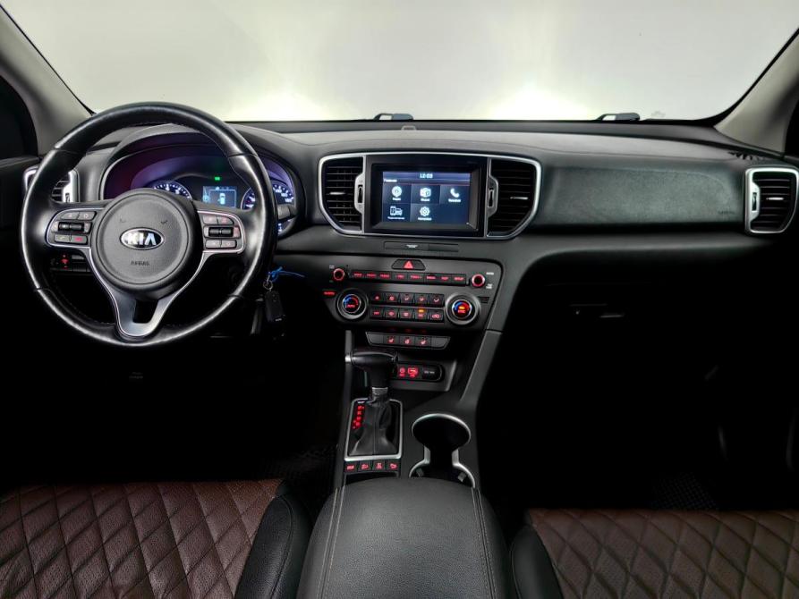 Kia Sportage IV Рестайлинг Москва  - изображение 6