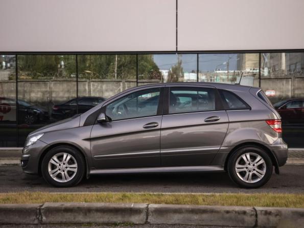 Mercedes-Benz B-Класс I (W245) Рестайлинг с пробегом 2010 года, цена 641 174 рубля, 310000 км, хэтчбек, Автокод Объявления