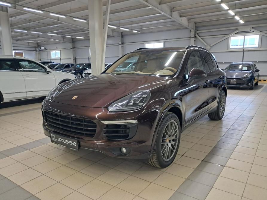 Porsche Cayenne II Рестайлинг (958) Набережные Челны  - изображение 1