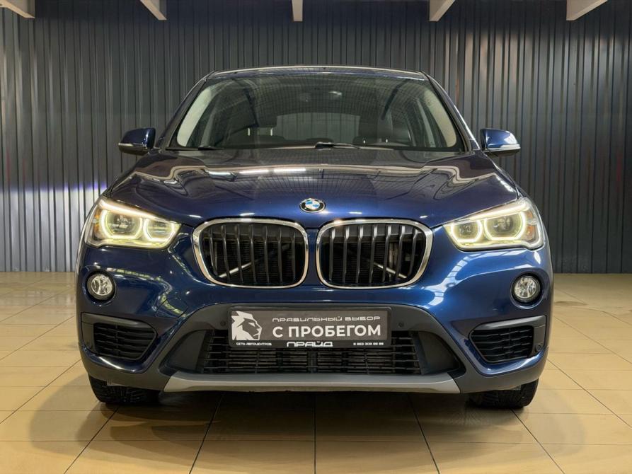 BMW X1 II (F48) Ростов-на-Дону  - изображение 2